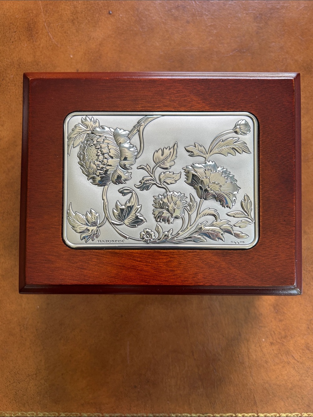 Hazorfim Luxury Storage Box